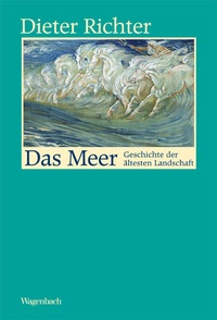 Enlarge image Cover: Das Meer - Wagenbach