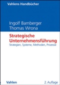 Cover: Strategische Unternehmensf&uuml;hrung - Vahlen