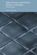 Cover: State Terrorism and Political Identity in Indonesia - Routledge