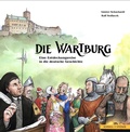 Cover: Die Wartburg - Schnell & Steiner