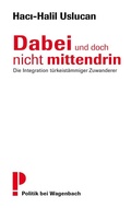 Cover: Dabei und doch nicht mittendrin - Wagenbach