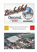 Cover: 360 Jahre Brauerei Bischofshof - Schnell & Steiner