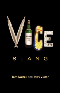 Abbildung von: Vice Slang - Routledge