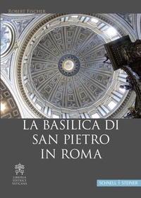 Abbildung von: La Basilica di San Pietro in Roma - Schnell & Steiner