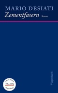 Cover: Zementfasern - Wagenbach