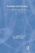 Cover: Animals and Society - Routledge