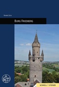 Cover: Burg Friedberg - Schnell & Steiner