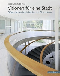 Enlarge image Cover: Visionen für eine Stadt - Schnell & Steiner