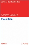 Cover: Investition - Vahlen