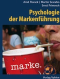 Cover: Psychologie der Markenf&uuml;hrung - Vahlen
