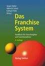 Cover: Das Franchise-System - Vahlen