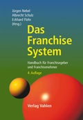 Cover: Das Franchise-System - Vahlen