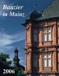 Cover: Bauzier in Mainz 2006 - Philipp von Zabern in Herder