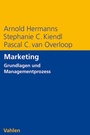 Cover: Marketing - Vahlen