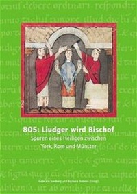 Enlarge image Cover: 805: Liuder wird Bischof - Philipp von Zabern in Herder