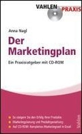 Cover: Der Marketingplan - Vahlen