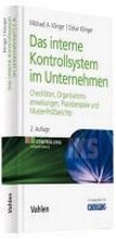 Cover: Das Interne Kontrollsystem im Unternehmen - Vahlen