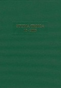 Cover: Studia Troica - Philipp von Zabern in Herder