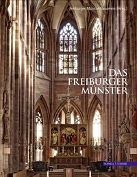 Enlarge image Cover: Das Freiburger Münster - Schnell & Steiner