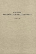 Cover: Mainzer Arch&auml;ologische Zeitschrift - Philipp von Zabern in Herder