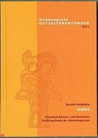 Enlarge image Cover: Mainz - Philipp von Zabern in Herder