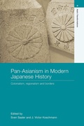 Cover: Pan-Asianism in Modern Japanese History - Routledge