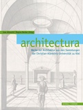 Cover: architectura - Schnell & Steiner