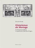 Cover: Historismus als Montage - Philipp von Zabern in Herder
