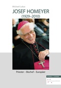 Cover: Josef Homeyer (1929-2010) - Schnell & Steiner