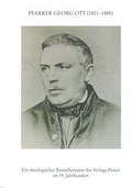 Cover: Pfarrer Georg Ott (1811-1885) - Schnell & Steiner