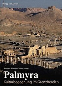 Enlarge image Cover: Palmyra - Philipp von Zabern in Herder