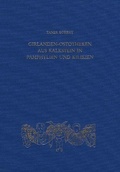 Cover: Girlanden-Ostotheken aus Kalkstein in Pampylien und Kilikien - Philipp von Zabern in Herder