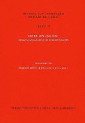 Cover: Die Kelten und Rom: Neue numismatische Forschungen - Philipp von Zabern in Herder