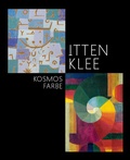 Cover: Itten - Klee. Kosmos Farbe - Schnell & Steiner