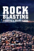 Cover: Rock Blasting - CRC Press