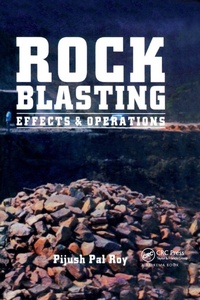 Enlarge image Cover: Rock Blasting - CRC Press