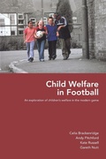 Cover: Child Welfare in Football - Routledge