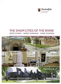 Cover: The Shum Cities of the Rhine - Schnell & Steiner