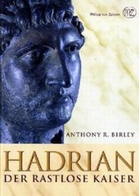 Enlarge image Cover: Hadrian - Philipp von Zabern in Herder