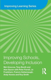 Enlarge image Cover: Improving Schools, Developing Inclusion - Routledge