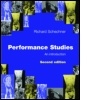Cover: Performance Studies - Routledge