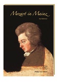 Cover: Mozart in Mainz - Philipp von Zabern in Herder