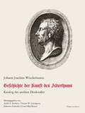 Cover: Schriften und Nachlass / Geschichte der Kunst des Alterthums - Philipp von Zabern in Herder