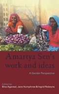 Cover: Amartya Sen's Work and Ideas - Routledge