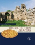 Cover: Thraker, Griechen und R&ouml;mer - Philipp von Zabern in Herder