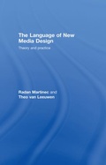 Cover: The Language of New Media Design - Routledge