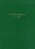 Cover: Studia Troica. Arch&auml;ologie einer Landschaft - Philipp von Zabern in Herder