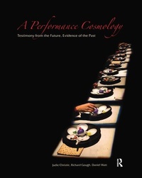 Enlarge image Cover: A Performance Cosmology - Routledge