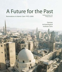 Enlarge image Cover: A Future for the Past - Philipp von Zabern in Herder