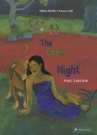 Enlarge image Cover: The Color of the Night - Prestel